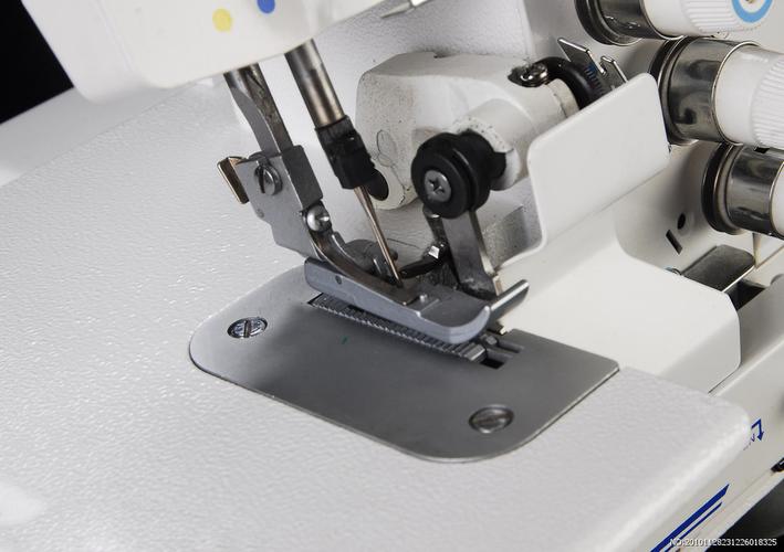 自动加油大梭曲折缝箱包缝制设备工业缝纫机绣花机